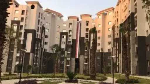 حظر أي تصرف على وحدات العاملين المنتقلين للعاصمة الجديدة لمدة 7 سنوات