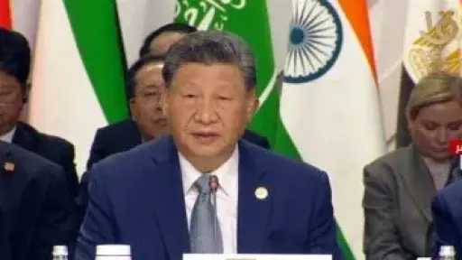 شى جين بينغ يدخل على خط الوساطة الدولية: مستعدون لدور فعال في التهدئة