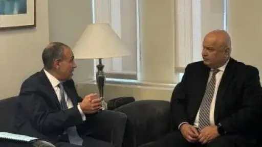 وزير الخارجية لمسئول بالبنك الدولي: نرفض الإجراءات الأحادية في حوض النيل