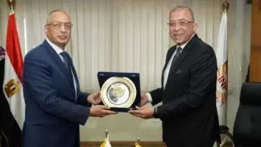 توقيع بروتوكول تعاون بين الرقابة على الصادرات والواردات ومعهد التخطيط القومي