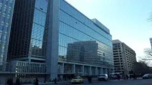 البنك الدولى: تمويل دول متضررة من الحرب ربما يصل إلى 100 مليار دولار