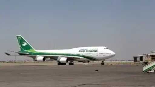 عودة تدريجية للرحلات الجوية بالخطوط الجوية العراقية