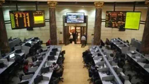 مؤشرات البورصة خضراء بختام جلسة الأربعاء والتداولات تتجاوز 9 مليارات جنيه