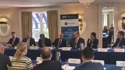 وزير الاستثمار والتجارة الخارجية يلتقى قيادات 18 شركة ومؤسسة أمريكية