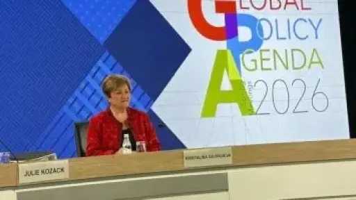 صندوق النقد: اقتصاد مصر قادر على مواجهة أزمة الشرق الأوسط