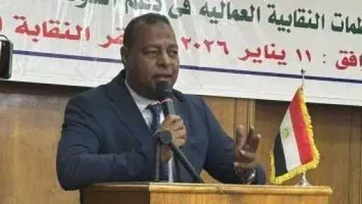 اتحاد العمال يخاطب 5 نقابات بعد استقالة نواب بالبرلمان من عضويتهم