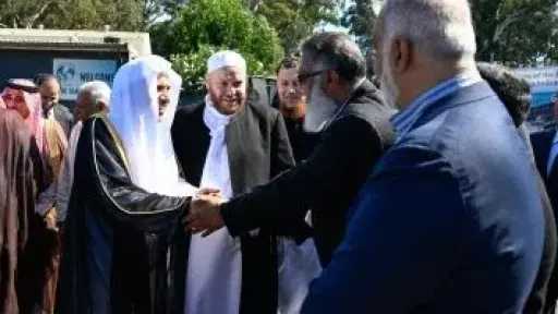 اتحاد مسلمي أستراليا يحتفي بزيارة الأمين العام لرابطة العالم الإسلامي