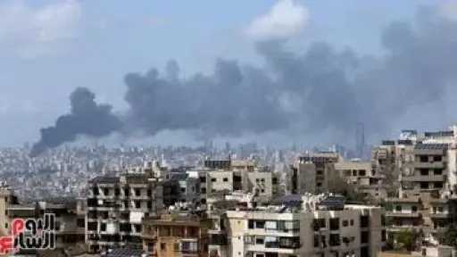 تصعيد إسرائيلي في جنوب لبنان.. غارات على النبطية والشهابية وميفدون