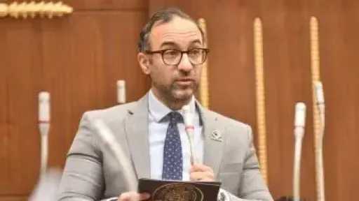 5 مقترحات برلمانية لنائب الجبهة الوطنية أحمد الحمامصى: تحقق التوازن الأسرى