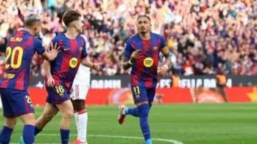 لعنة دوري الأبطال تلاحق برشلونة منذ 2015.. تألق محلى وخيبات أوروبية متكررة