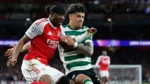 أرسنال يتأهل لنصف نهائي دوري أبطال أوروبا ويضرب موعدًا مع أتلتيكو مدريد