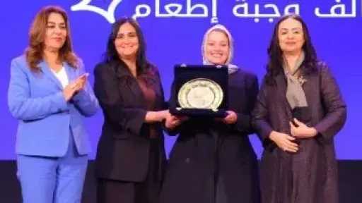 صناع الخير تحصد الثالث بمسابقة «أهل الخير 2026».. ووزيرة التضامن تشكرها