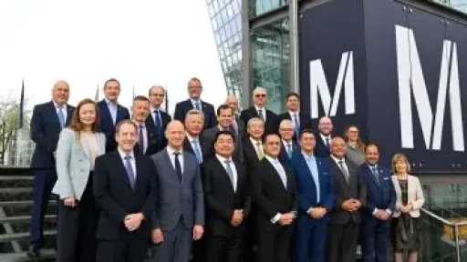 القابضة للمطارات تشارك باجتماعات مجلس الإدارة العالمى للمطارات بميونخ