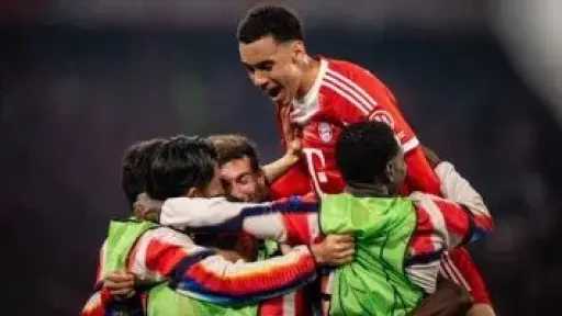 بايرن ميونخ يهزم ريال مدريد 4 - 3 ويتأهل لنصف نهائي دوري أبطال أوروبا