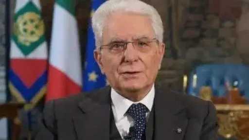 رئيس إيطاليا أمام ممثلي القوات الجوية: العالم يهتز بفعل أعمال عدوانية خارجة عن القانون