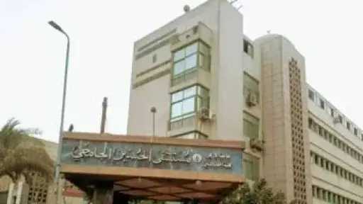 القبض على المتهمة بخطف رضيعة من مستشفى الحسين الجامعى