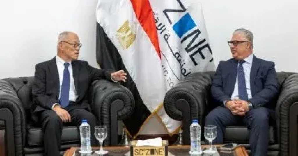 جمال الدين: نحرص على تعميق الشراكات مع الجانب الياباني لدعم توطين الصناعات