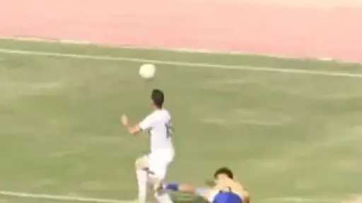 الحكم يتراجع عن احتساب ركلة جزاء بعد انسحاب طنطا أمام وي