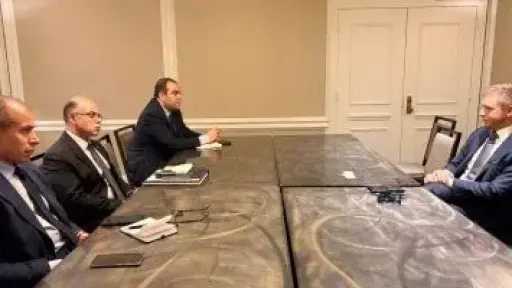 وزير الاستثمار يلتقي قيادات ”جرين كاربون” الأمريكية لبحث توطين التكنولوجيا