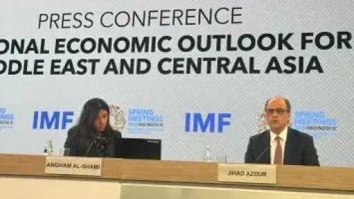 صندوق النقد : المراجعة القادمة لبرنامج مصر فى الصيف المقبل