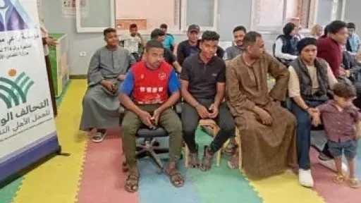راعى مصر: ندوات تثقيفية وصحية بمراكز التحالف الوطنى للأسرة والطفل فى قنا وسوهاج