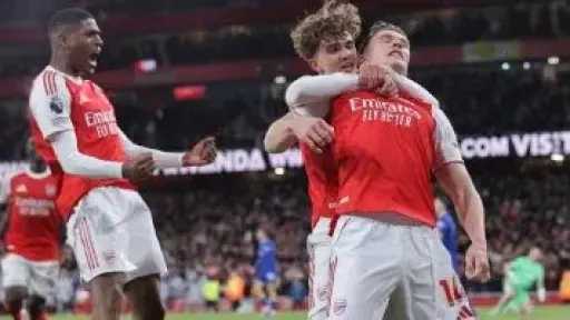 أرسنال يجنى 124 مليون يورو بعد تأهله لنصف نهائى دورى أبطال أوروبا