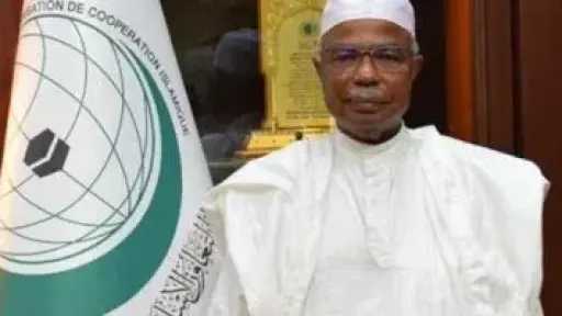 الأمين العام لمنظمة التعاون الإسلامى يؤكد دعم باكستان للتوصل لوقف حرب إيران