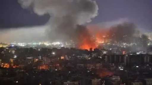 بدء سريان وقف إطلاق النار بين لبنان وإسرائيل بعد تصعيد دامٍ