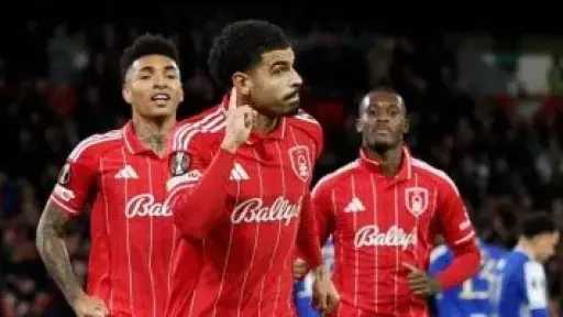 نوتينجهام فورست يتأهل لنصف نهائي الدوري الأوروبي على حساب بورتو