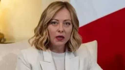 رحبت رئيسة الوزراء الإيطالية جورجيا ميلونى بإعلان وقف إطلاق النار بلبنان