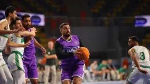 الاتصالات يفوز على الاتحاد السكندرى ويتأهل لنهائى كأس مصر لكرة السلة