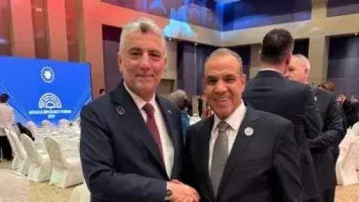 على هامش منتدى أنطاليا الدبلوماسى.. وزير الخارجية يجرى سلسلة من اللقاءات الجانبية