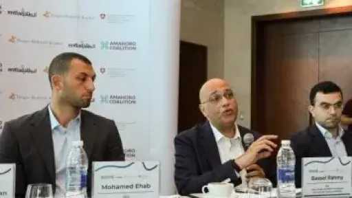 جهاز تنمية المشروعات يبحث مستقبل الاستثمار فى مجال ريادة الأعمال