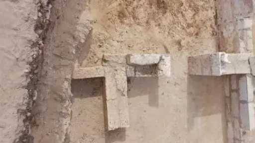 كشف أثري جديد بالمنيا يعيد إحياء أسرار البهنسا في العصر الروماني.. صور