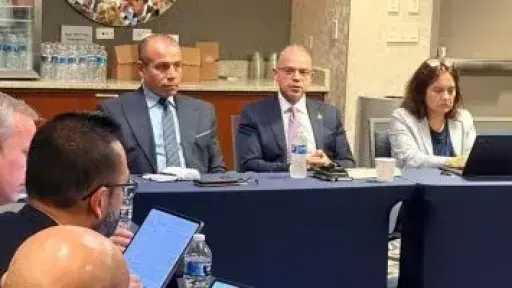 وزير الاستثمار يستعرض ملامح الإصلاحات الاقتصادية أمام مجموعة ”جيفريز”