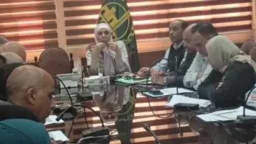 محافظ القليوبية: ملف التعديات على الأراضي الزراعية يمثل أولوية قصوى