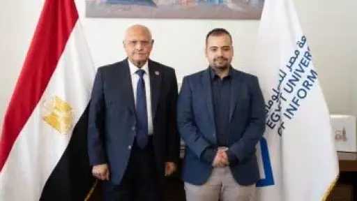 تطبيق مصري مدعوم بالذكاء الاصطناعى لمساعدة المكفوفين يصل إلى 130دولة