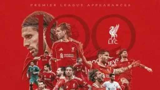 إيفرتون ضد ليفربول.. سوبوسلاي يسجل الظهور الـ100 في الدوري الإنجليزي