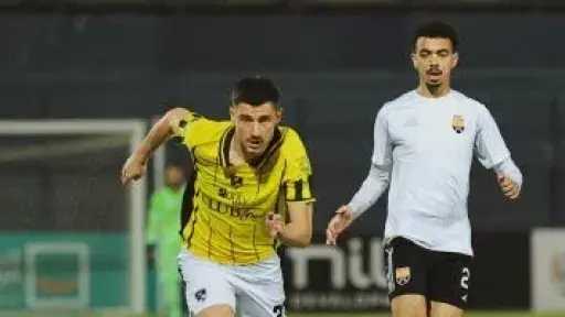 وادي دجلة ضد البنك الأهلي.. فريق الغزلان ينفرد بصدارة مجموعة الهبوط