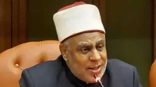 الإمام الأكبر يكلف أحمد الشرقاوى برئاسة قطاع المعاهد الأزهرية