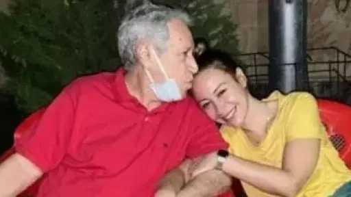 نقابة المهن التمثيلية تنعي والد الفنانة منة شلبي