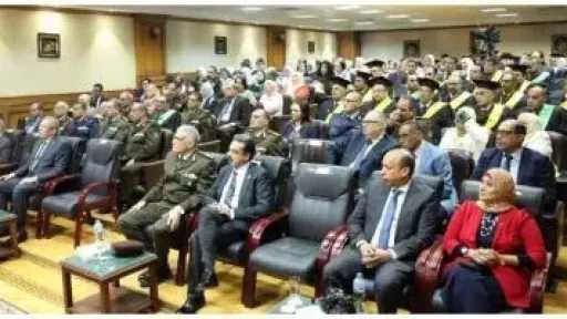الأكاديمية الطبية العسكرية تنظم مراسم تسليم الشهادات العلمية