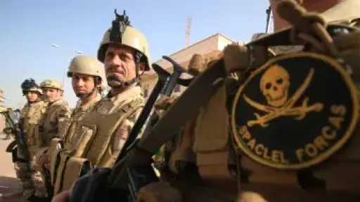 العراق: تفكيك شبكة إرهابية تنتمي لعصابات داعش في البصرة