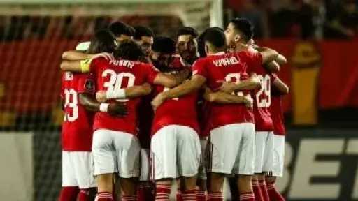 موعد مباراة الأهلى أمام بيراميدز فى الدوري والقناة الناقلة