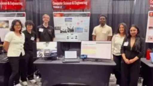 طلاب هندسة الإسكندرية يحصدون المراكز الأولى فى مشروعات جامعة لويفيل الأمريكية