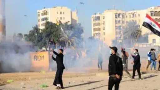 السفارة الأمريكية فى بغداد تجدد تحذير مواطنيها من السفر للعراق