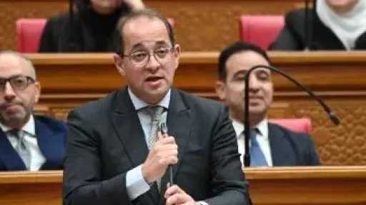 وزير االمالية يستعرض الموازنة الجديدة امام مجلس النواب غدا