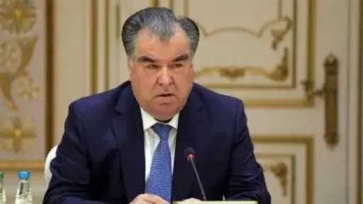 رئيس طاجيكستان: مصر مهد الحضارات وتتمتع بمكانة في العالمين العربي والإسلامي