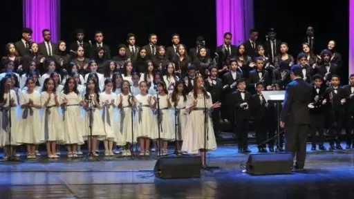 الأوبرا تحتفي بعيد تحرير سيناء بأمسية فنية على المسرح الصغير الجمعة المقبلة