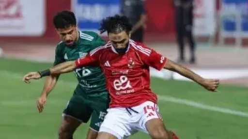 الأهلى يهزم زد بثلاثية «الشحات ومرعى» وديا استعدادا لـ بيراميدز